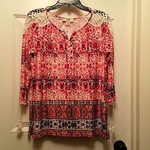 Vintage America blouses